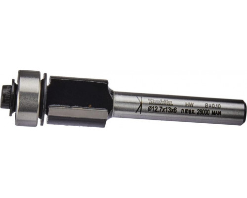 Набор фрез по дереву MAKITA D-70459 3 шт.(хвостовик 6 мм)