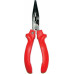 Длинногубцы диэлектрические Biber 85453 160мм тов-080858