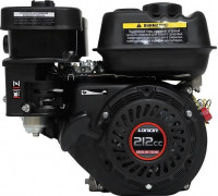 Бензиновый двигатель LONCIN G210FA (A type) D20 7,0 л.с. (вал 20 мм) 00-00004986
