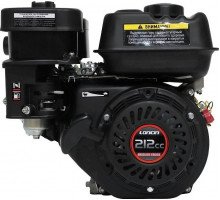 Бензиновый двигатель LONCIN G210FA (A type) D20 7,0 л.с. (вал 20 мм) 00-00004986