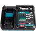 Зарядное устройство для аккумуляторов MAKITA DC40RA 40В XGT (быстрое) 191E10-9