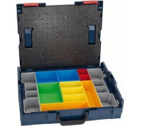 Чемодан BOSCH L-Boxx 102, 12 ячеек 1600A016NB