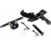Комплект переходников для подключения ДУ SKIPPER для Suzuki DT9.9A/15A с кнопкой Стоп на румпеле SK_S9-9A-15A