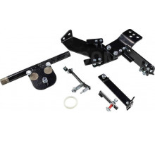 Комплект переходников для подключения ДУ SKIPPER для Suzuki DT9.9A/15A с кнопкой Стоп на румпеле SK_S9-9A-15A