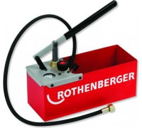 Испытательный гидропресс ROTHENBERGER ТР-25 60250 60250