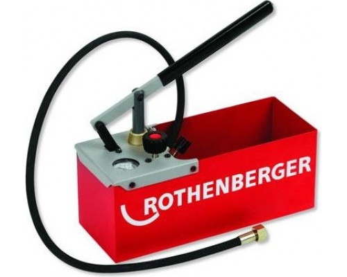 Испытательный гидропресс ROTHENBERGER ТР-25 60250 60250