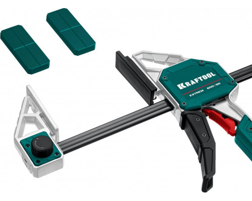 Струбцина быстрозажимная KRAFTOOL EXTREM 600/95 пистолетная 32228-60_z01