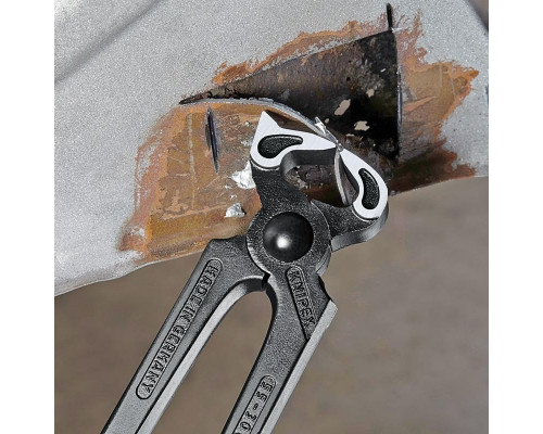 Клещи-молоток для подковки лошадей KNIPEX 5500300, 300 мм