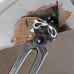 Клещи-молоток для подковки лошадей KNIPEX 5500300, 300 мм