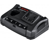 Зарядное устройство для аккумуляторов BOSCH GAX 18V-30 10,8/12/14,4/18 В 1600A011A9