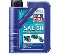 Масло моторное LIQUI MOLY SAE 30 Marine Single Grade 30 1 л 25065 25065
