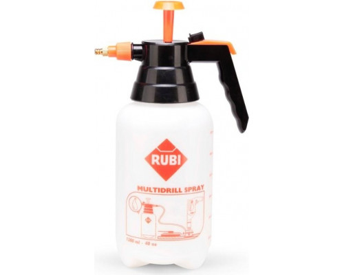 Набор аквасистемы и кондуктора RUBI + коронка 35 мм EASY GRES 4 шт. 50921 50921