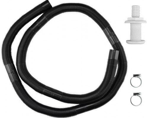 Комплект дренажного шланга SKIPPER для трюмной помпы 19 мм SK-157304