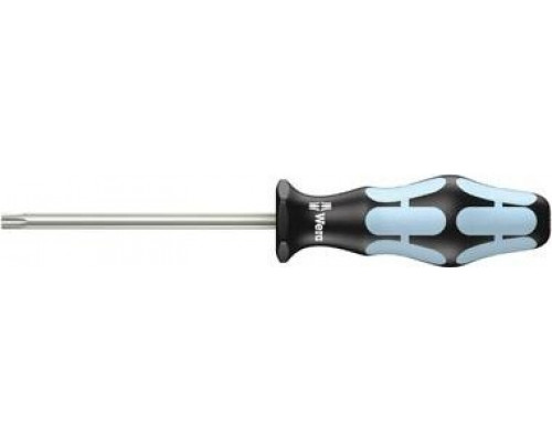 Отвертка TORX из нержавеющей стали WERA 3367 TX 10 х 80 мм WE-032052 WE-032052