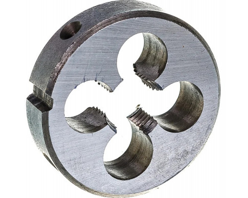 Плашка BERGER BG1004 метрическая M6х1,0 мм, внешний d 20 мм