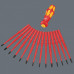 Рукоятка-держатель, 9x125 мм WERA 05057481001 827 T i Kraftform Turbo VDE 9x125 мм WE-057481