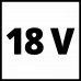Лобзик аккумуляторный EINHELL TC-JS 18 Li (1x2,5 Ah) 4321228