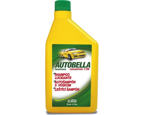 Автошампунь для ручной мойки ATAS AutoBella (1 кг) SCBELLA-1.
