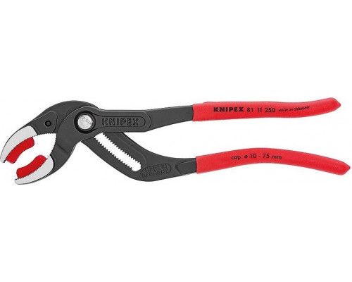 Клещи переставные для сифонов KNIPEX 8111250 250 мм KN-8111250