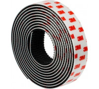 Застежка 3M Dual Lock™ SJ355B черная; 25 мм х 2.5 м 4687202299942