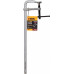 Струбцина F-образная DENZEL 80x400мм, кованая 20467