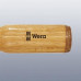 Набор отверток с деревянной ручкой WERA 930/935/6 SATZ 6TLG. WE-018251 WE-018251
