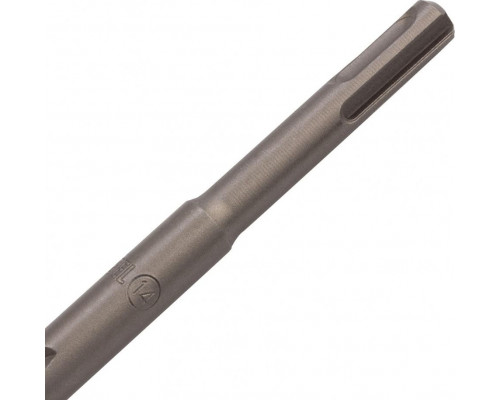 Бур SDS-plus Denzel Cobalt W-tip, 14x460 мм по бетону, двойная спираль 705034