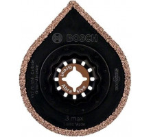 Сегментированное пильное полотно BOSCH 70мм 2608661757