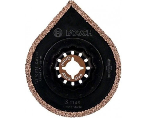 Сегментированное пильное полотно BOSCH 70мм 2608661757