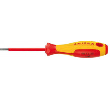 Отвертка - шестигранник диэлектрическая KNIPEX 981360 KN-981360
