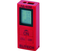 Лазерный дальномер ELITECH ЛД 40М 196361