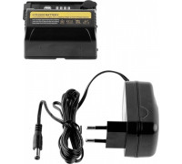 Зарядное устройство ADA + АКБ 2600mah/12v для ada 6d servoliner (версия 2020 года) А00665