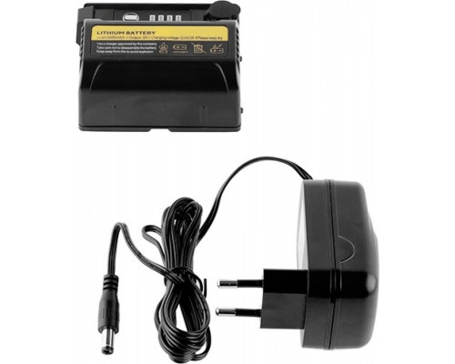 Зарядное устройство ADA + АКБ 2600 mAh/12V для ADA 6D Servoliner (версия 2020 года) А00665