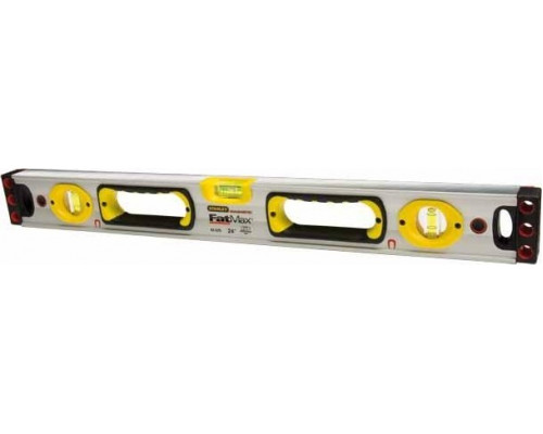 Уровень строительный STANLEY FATMAX 1-43-549, 120 см, магнитный