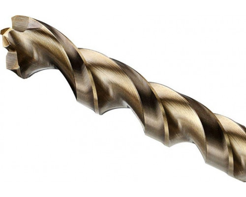 Сверло по металлу DeWALT 8 x 72 / 117 мм HSS-G Extreme 2 шлифованное DT5553-QZ (уп.10шт) DT5553-QZ