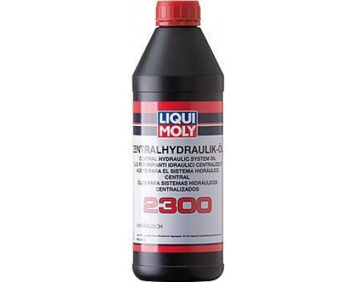 Гидравлическая жидкость LIQUI MOLY Zentralhydraulik-Oil 2300 1 л 3665 минеральная 3665