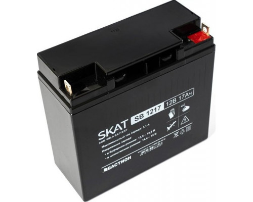 Аккумулятор SKAT SB 1217 2536
