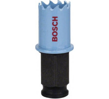 Коронка биметаллическая BOSCH SHEET-METAL 21 ММ 2608584782
