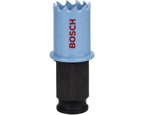 Коронка биметаллическая BOSCH SHEET-METAL 21 ММ 2608584782