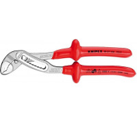 Клещи переставные диэлектрические KNIPEX 8807250 1000 V, 250 мм KN-8807250