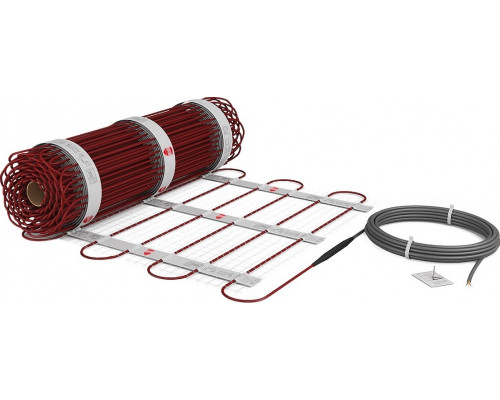 Мат нагревательный ROYAL THERMO EasyFix Mat RTEM 2-180-1,5 комплект с терморегулятором НС-1599096
