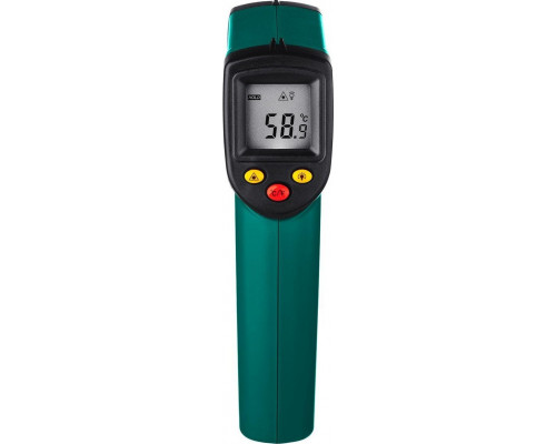 Пирометр KRAFTOOL TRM-380 инфракрасный 45707-380