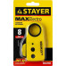 Инструмент для снятия изоляции STAYER SX-8 стриппер кабелей, до 8 мм, 22663_z01