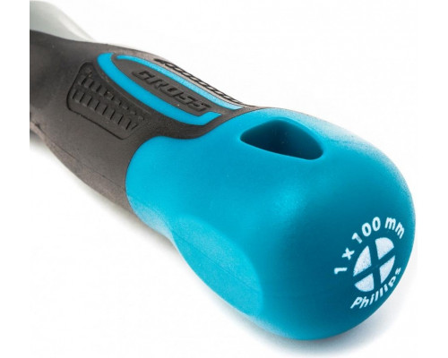 Отвертка крестовая GROSS PH 1 х 100 мм 12140 12140