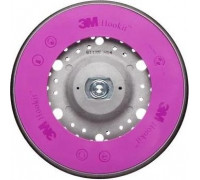 Оправка с мультипылеотводом 3M Hookit™ Blue 150 мм, М8 Festo/L3, PN51125, мягкая 7100037008
