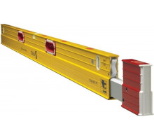 Уровень строительный раздвижной STABILA тип 106Т 186 - 318 см 17710 17710