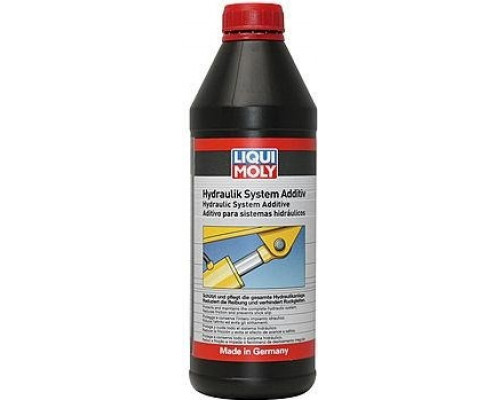 Присадка для гидравлических систем LIQUI MOLY Hydraulik System Additiv 1 л. 5116 5116