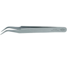 Пинцет KNIPEX 923229 для прецизионных работ, особо тонкие губки KN-923229