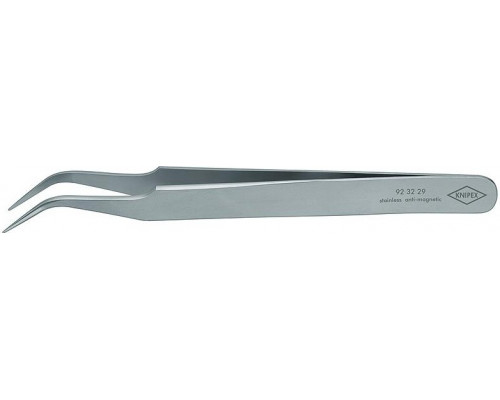 Пинцет KNIPEX 923229 для прецизионных работ, особо тонкие губки