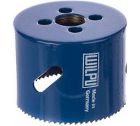 Коронка биметаллическая WILPU 31/65 bi-metall d- 65мм (мелкий зуб) 3106500101